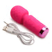 BANG! 10X Mini Silicone Wand Pink