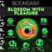 Bloomgasm Glow Rose Glow-in-the-Dark Rose Clit Stimulator