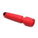 Bloomgasm Pleasure Rose 10X Silicone Wand with Rose Attachment