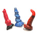 Creature Cocks Hell-Hound, Lord Kraken & King Cobra Silicone Keychain Set