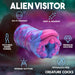 Creature Cocks Cyclone Squishy Alien Vagina Stroker