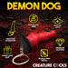 Creature Cocks Hell-Hound Silicone Keychain