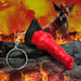 Creature Cocks Hell-Hound Silicone Keychain