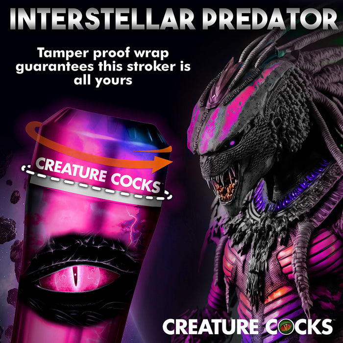 Creature Cocks Predator Creature Stroker