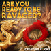 Creature Cocks Rise of the Dragon Silicone Cock Ring