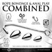 Master Series Anal Hook Trainer Anal Hook with 3 Plugs