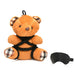 Master Series Rope Teddy Bear Keychain