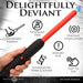 Master Series Spark Rod Zapping Wand