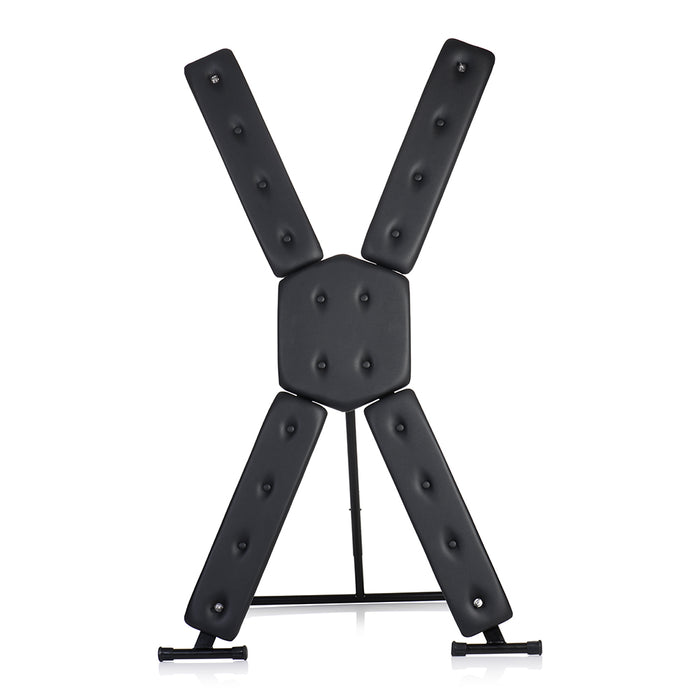 Master Series St. Andrew's Cross Deluxe (Dropship Only)