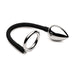Master Series Tug + Plug Cock & Ball Ring with Anal Plug