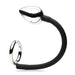 Master Series Tug + Plug Cock & Ball Ring with Anal Plug