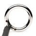 Master Series Tug + Plug Cock & Ball Ring with Anal Plug