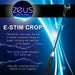 Zeus Electrosex E-Stim Crop