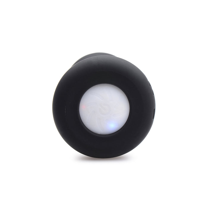 Booty Sparks Silicone Light-Up Anal Plug Small