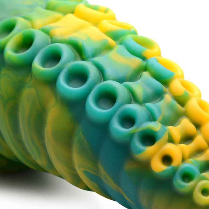 Creature Cocks Monstropus Tentacled Monster Silicone Dildo