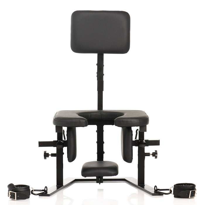 Master Series Pleasure Throne Oral Sex Chair