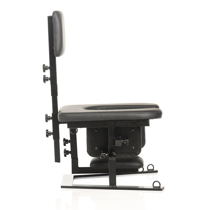 Master Series Pleasure Throne Oral Sex Chair