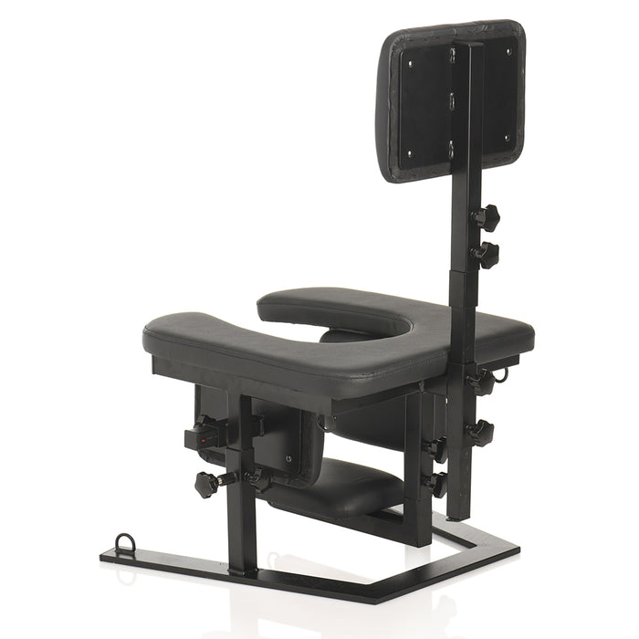 Master Series Pleasure Throne Oral Sex Chair