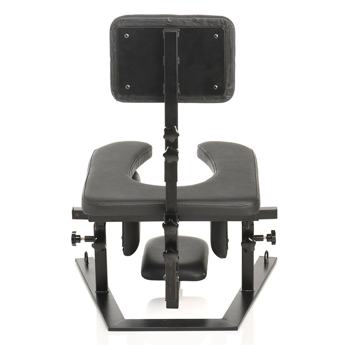 Master Series Pleasure Throne Oral Sex Chair