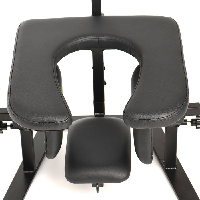 Master Series Pleasure Throne Oral Sex Chair