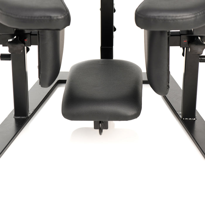 Master Series Pleasure Throne Oral Sex Chair