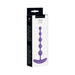Me You Us Classic Anal Beads Purple