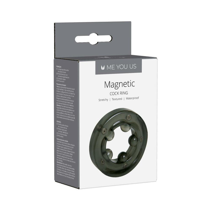 Me You Us Magnetic Cock Ring