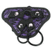Me You Us Adjustable Harness Purple