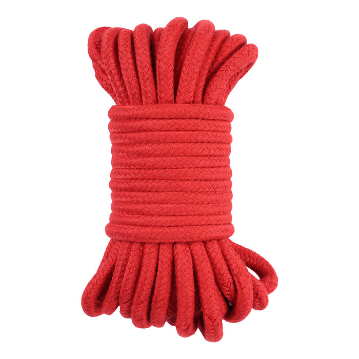Me You Us Tie Me Up Rope 10m Red