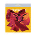 Pastease Bow Red Holographic Breast Covers Support Tape