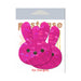 Pastease Glittery Pink Marshmallow Easter Bunny Nipple Pasties