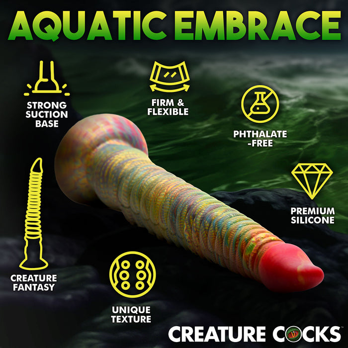 Creature Cocks Tenta-Dick Tentacle Silicone Dildo