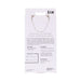 Sportsheets Sex & Mischief Peaches 'n CreaMe Pearl Nipple Clamps