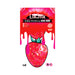 Neva Nude Sinfully Sweet Strawberry Edible Nipple Pasties