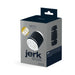 VeDO Jerk Masturbation Sleeve Black with Clear Sleeve