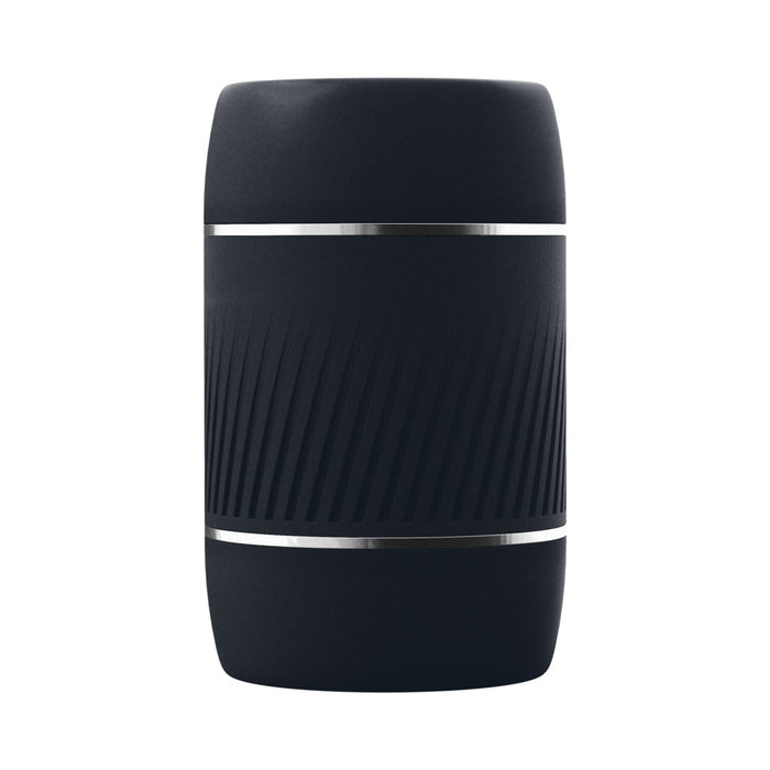 VeDO Jerk Masturbation Sleeve Black with Clear Sleeve