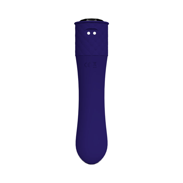 Lola Milani Mystique Bullet Dark Purple