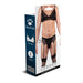 Prowler Lace Bra Black XL