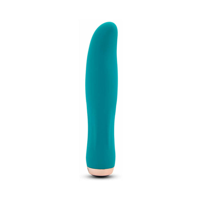 Nu Sensuelle Velvet Touch Bella Emerald Green