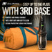 M for Men 3rd Base Black