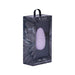 Je Joue Mimi Deux Double Sided Clitoral Vibrator Lilac