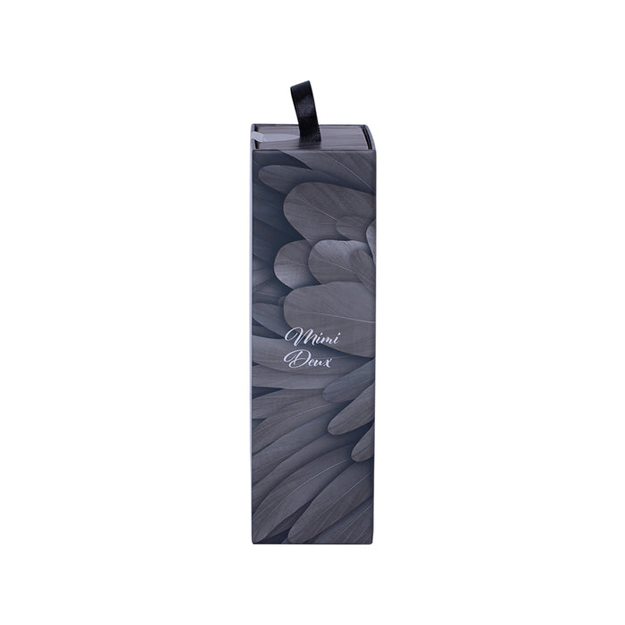 Je Joue Mimi Deux Double Sided Clitoral Vibrator Lilac