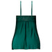 Magic Silk Evermore Babydoll & Cheeky Panty Set Emerald Queen Size