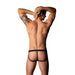 Male Power Widow Maker Uplift Jock Black S/M