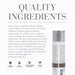 JO Coconut Hybrid Original Lubricant 8 oz.