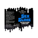 Sex Slime Water-Based Lubricant Blue 2 oz.