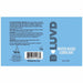 B-Luvd Water-Based Lubricant 4 oz.