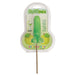Cocktails 3D Lollipops Sour Apple