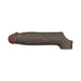 Shaft Vibrating Model F: Sheath Size 1 Mahogany