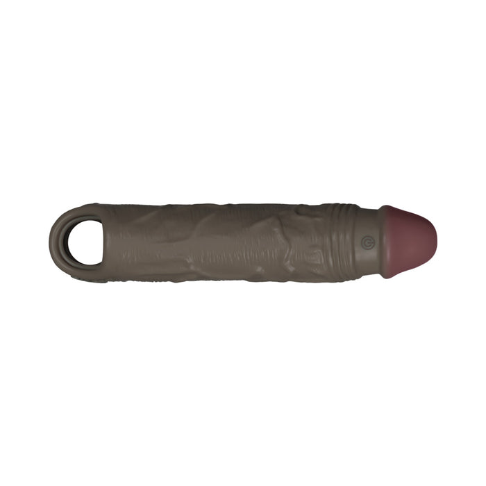 Shaft Vibrating Model F: Sheath Size 1 Mahogany